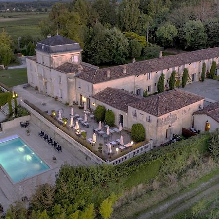Chateau De Lantic Martillac Zewnętrze zdjęcie