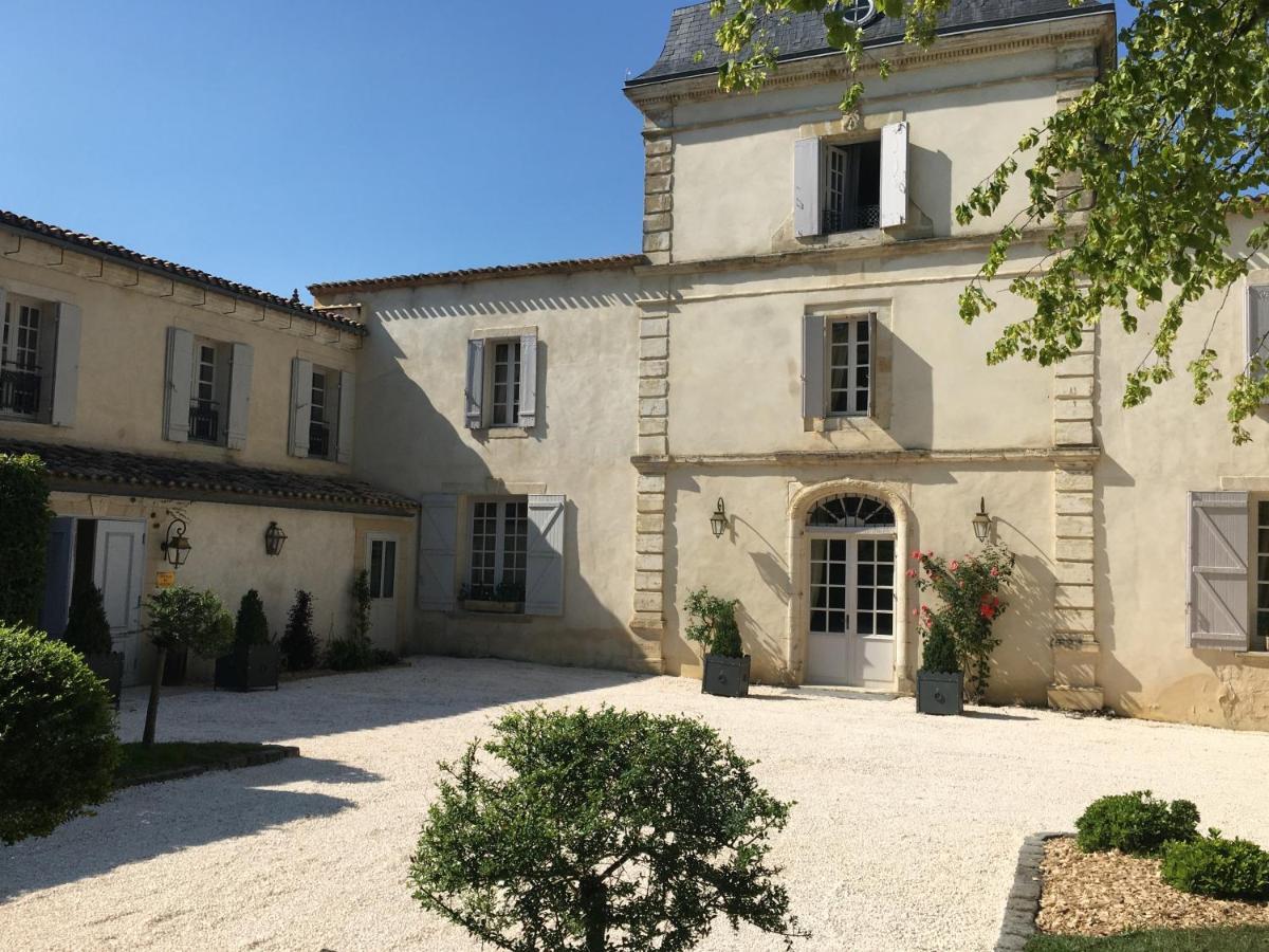 Chateau De Lantic Martillac Zewnętrze zdjęcie
