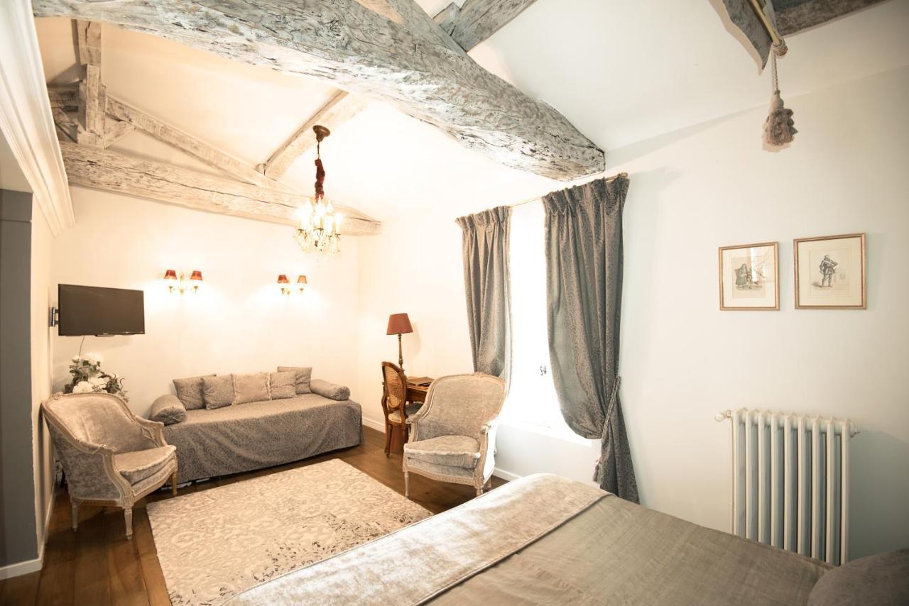 Chateau De Lantic Martillac Zewnętrze zdjęcie