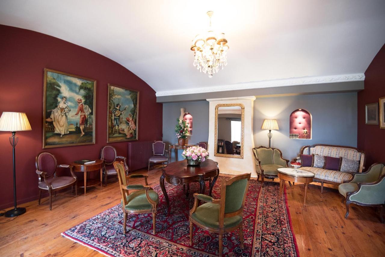 Chateau De Lantic Martillac Zewnętrze zdjęcie