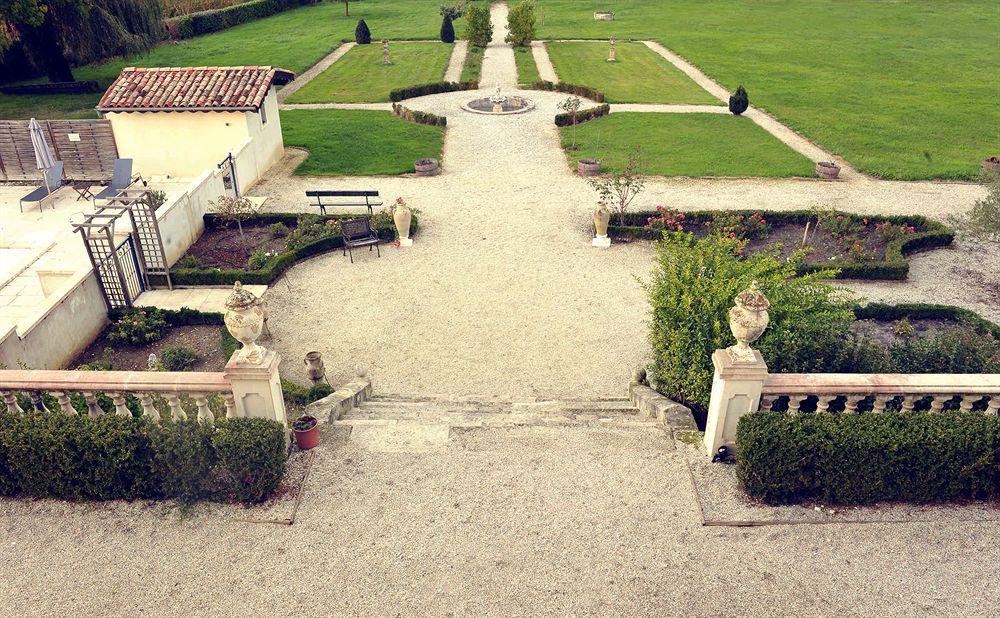 Chateau De Lantic Martillac Zewnętrze zdjęcie