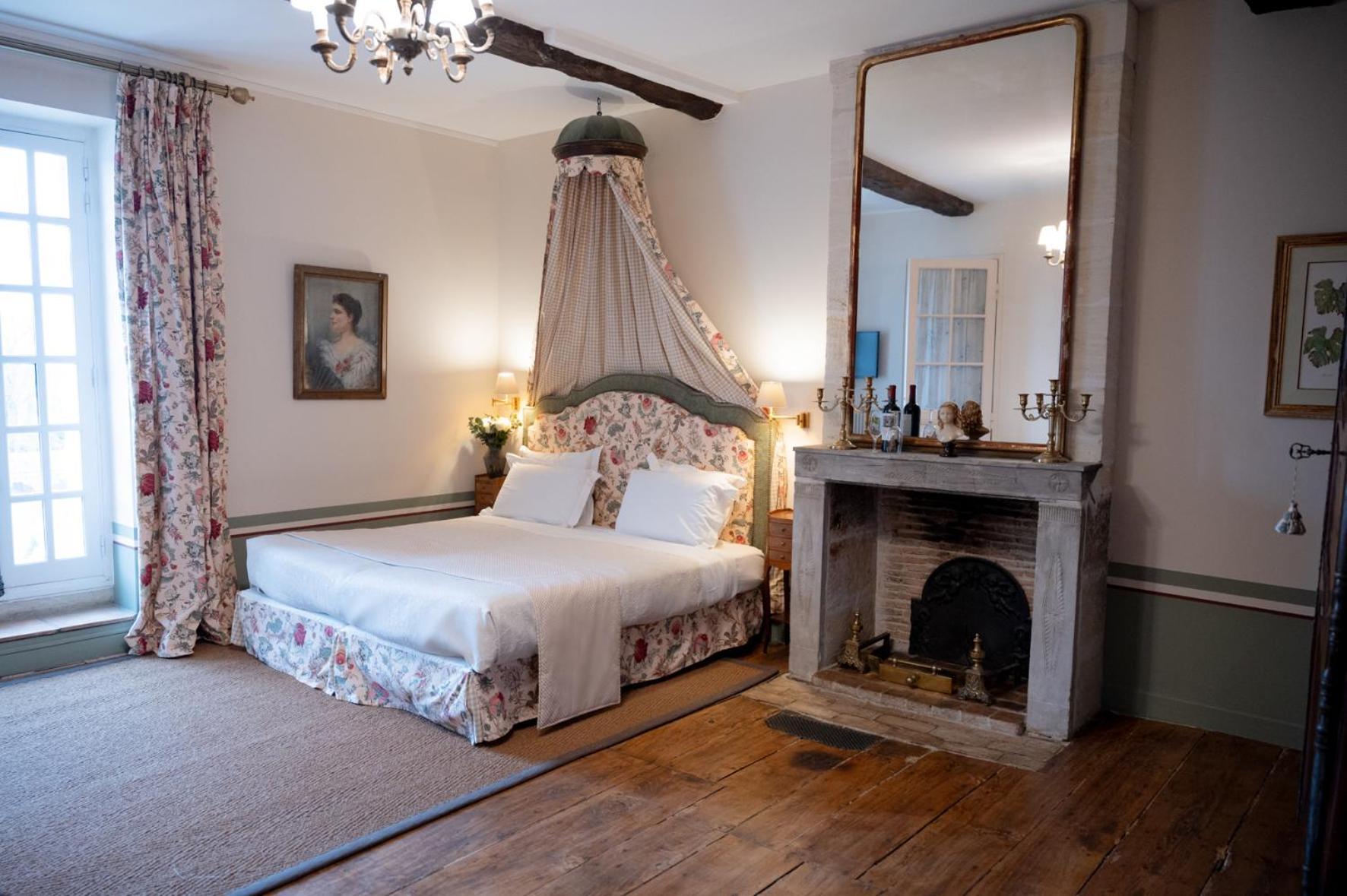 Chateau De Lantic Martillac Zewnętrze zdjęcie