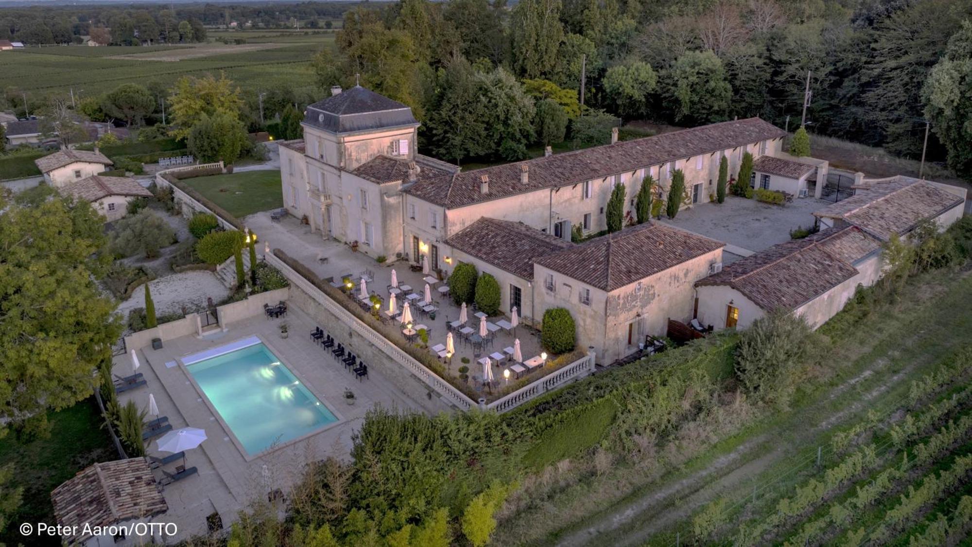 Chateau De Lantic Martillac Zewnętrze zdjęcie