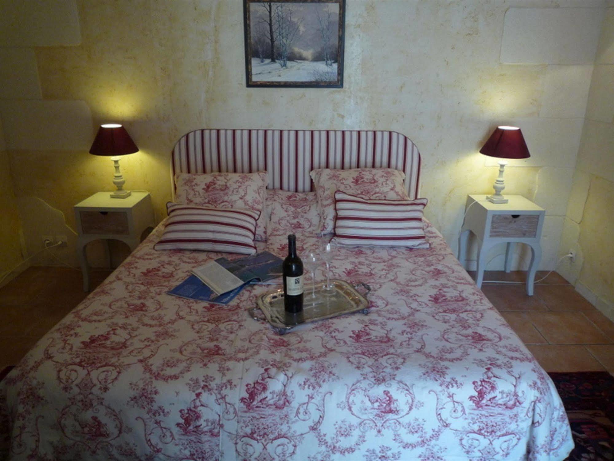 Chateau De Lantic Martillac Zewnętrze zdjęcie