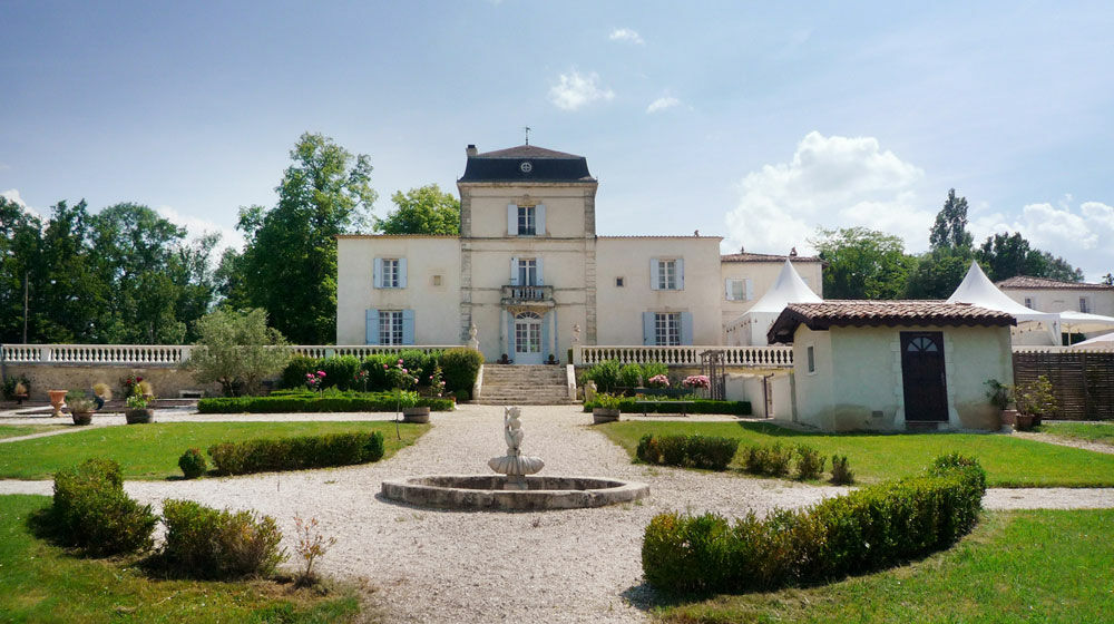 Chateau De Lantic Martillac Zewnętrze zdjęcie
